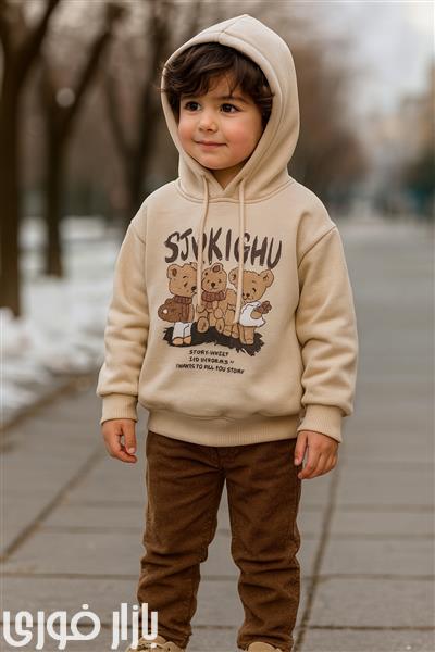  هووی تک وارداتی کلاه دار فروشگاه تپل خان  