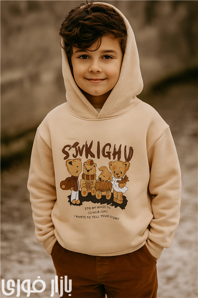  هووی تک وارداتی کلاه دار فروشگاه تپل خان  